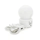 2 Мп Wi-Fi відеокамера внутрішня CD/картка PP-IPC20D2MP10 PTZ 2.8mm ICSee PiPo PPIPC20D2MP10 - зображення 4