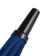 Зонт-трость Lesko H11 полуавтомат Deep Sea Blue - изображение 4