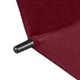 Зонт-трость Lesko H11 полуавтомат Red Wine - изображение 6