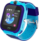 Смарт-годинник Bemi K1 See My Kid Wi-Fi, Sim GPS Tracking Blue (BEM-K1-BL) - зображення 2