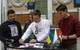 ​Блок марок "Sheter for education" Україна Укрпошта 2023 - зображення 5