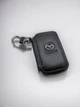 Ключница с карабином для автомобильного ключа Mazda - изображение 1