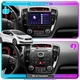 Штатная магнитола Lesko для Kia Ceed I Рестайлинг 2010-2012 экран 9" 2/32Gb Wi-Fi GPS Base Киа Сид - изображение 2