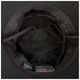 Панама тактична 5.11 Tactical Boonie Hat Black S/M (89422-019) - изображение 3