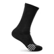 Шкарпетки тактичні 5.11 Tactical Duty Ready Plus Crew Socks (3 пари) Black M (10044-019) - изображение 4