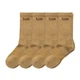 Шкарпетки тактичні 5.11 Tactical Duty Ready Basic Crew Socks (4 пари) US Dark Coyote S (10051-389) - изображение 1