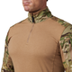 Сорочка тактична під бронежилет 5.11 Tactical V.XI XTU Rapid Long Sleeve Shirt Multicam M (72508MC-169) - зображення 8