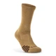 Шкарпетки тактичні 5.11 Tactical Duty Ready Plus Crew Socks (3 пари) US Dark Coyote S (10044-389) - изображение 3