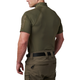 Футболка тактична потовідвідна 5.11 Tactical V.XI Sigurd S/S Shirt RANGER GREEN S (41288-186) - зображення 3