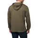 Реглан з капюшоном 5.11 Tactical Hooded Long Sleeve RANGER GREEN S (76165-186) - зображення 2