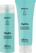 Дорожній набір - Kaaral Purify Hydra Travel Kit (shm/100ml + cond/75ml) (1138346-174242) - изображение 2