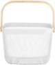 Кошик для фруктів ARDESTO Midori 25х24.5х18 см Білий (AR0901W) - зображення 3