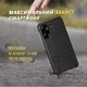 Шкіряна накладка Stenk Reptile Cover для TECNO Pova 5 Чорний (75609) - зображення 4