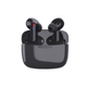 Навушники бездротові вакуумні TWS Pods Pro 3 Black (16116) - зображення 2