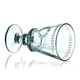 Комплект светло-бирюзовых стеклянных стаканов Ecila Light 280 мл. 2 шт. 35987 - изображение 2
