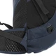Рюкзак складной спортивный LIGHTWEIGHT DURABLE 4Monster T-HKB (нейлон, PU, водонепроницаемое покрытие, р-р 33х18х50см, 28л, синий) - изображение 5