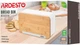 Хлебница ARDESTO Midori 33х13х18 см Белая (AR0914WB) - изображение 2
