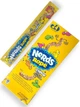 Конфеты, драже, нердсы Nerds Rope Tropical Тропические фрукты конфета- верёвка 1 шт х 26 г - изображение 2
