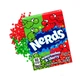 Цукерки, драже, нердси Nerds Watermellon & Cherry Кавун-вишня 46,7 г - зображення 1