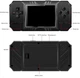 Портативная игровая консоль SB с 3" экраном игровая приставка с джойстиком и ретро играми, Черный - изображение 8