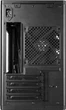 Корпус Chieftec UNI BX-10B-M-OP mATX Black (BX-10B-M-OP) - зображення 6