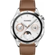 Смарт-часы Huawei WATCH GT 4 46mm Classic Brown Leather (55020BGW) - изображение 1