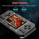 Портативная игровая консоль SB с 3" экраном игровая приставка с джойстиком и ретро играми, Черный - изображение 2