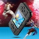 Портативная игровая консоль SB с 3" экраном игровая приставка с джойстиком и ретро играми, Черный - изображение 6
