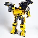 Трансформеры Лидер Бамблби Transformers: Leader BB-01 Wasp Warrior Bumblebee 28 см - изображение 3