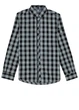Мужская черная рубашка Tom Tailor M TT001430 - изображение 1