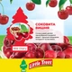 Мега-набір 6 шт ароматизаторів LITTLE TREES (New Car + Strawberry + Vanilla + Black Ice + Cherry + BlackBerry), освіжувач повітря Ялинка для автомобіля, будинку, офісу, ванної кімнати, шафи, гаража - зображення 6