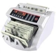 Машинка для купюр з детектором Multi-Currency Counter 2108 UV/MG Білий - зображення 2