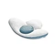 Ортопедическая подушка для спины и пояса Support Pillow под поясницу и спину - изображение 2