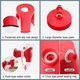 Дозатор для газированных напитков CocaCola-Fizz Saver - изображение 5