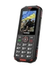 Противоударный кнопочный телефон Sigma mobile X-treme Pa68 черно красный - изображение 5