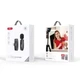Мікрофон бездротовий петличка для iPhone - XO MKF08B Lightning wireless Collarclip - зображення 3