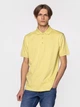 Koszulka polo męska Lee Cooper ALAN-4106 2XL Żółta (5904347393007) - obraz 1