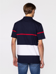 Koszulka polo męska Lee Cooper AMOS-4102 M Granatowa (5904347393298) - obraz 2