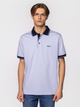 Koszulka polo męska Lee Cooper AXEL-4142 M Błękitna (5904347393267) - obraz 1