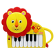 Клавіатура Fisher Price Lion зі звуком (4897025222922) - зображення 1