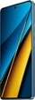 Смартфон Xiaomi Poco X6 8/256GB Blue (Global Version) [NFC, 5G] - изображение 4