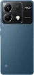 Смартфон Xiaomi Poco X6 8/256GB Blue (Global Version) [NFC, 5G] - изображение 5