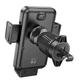 Холдер Hoco H36 Cheetah car holder(air outlet) Black - изображение 3