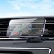 Автотримач для телефона BOROFONE BH102 Cloud magnetic car holder(air outlet) Black (6941991108020) - изображение 8