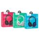 Бездротові навушники HOCO W33 Art sount BT headset Grey (6931474755094) - изображение 5