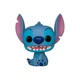 Игровая фигурка Funko POP! ­ Улыбающийся Стич (55617) - изображение 1