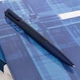 Кулькова ручка Lamy Noto Deep Blue темно-синя 1,0 мм - зображення 3