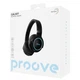 Бездротові навушники Proove Galaxy black - зображення 2