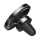 Автомобільний тримач Baseus NeoGravity Magnetic Car Mount black - зображення 5