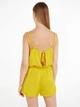 Пижамный комбинезон женский Tommy Hilfiger 821012009 L Желтый (1159802253) - изображение 7